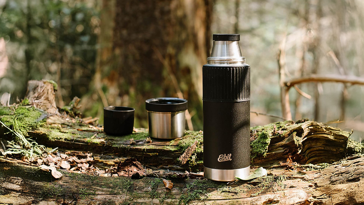 Esbit Sculptor Vacuum Flask